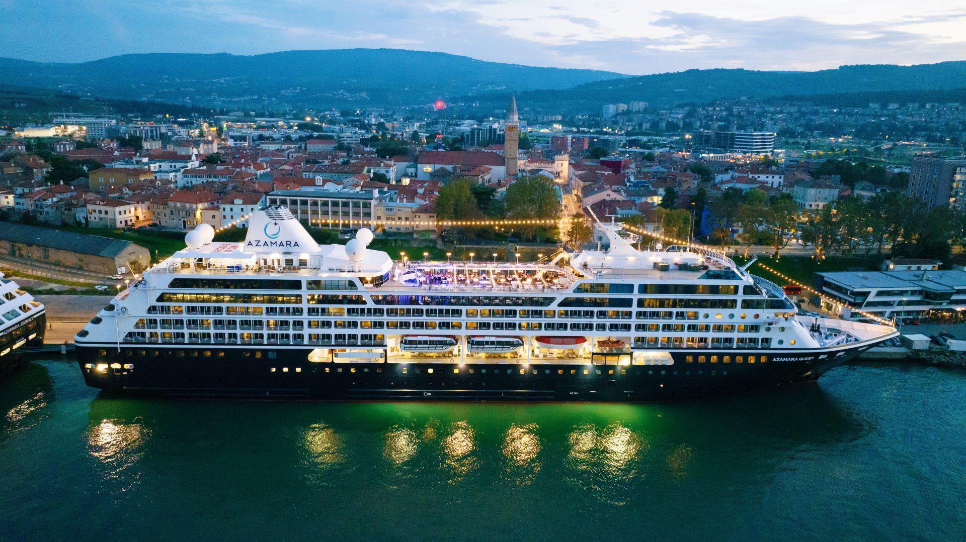 Azamara Distinctive Voyage with Wendy